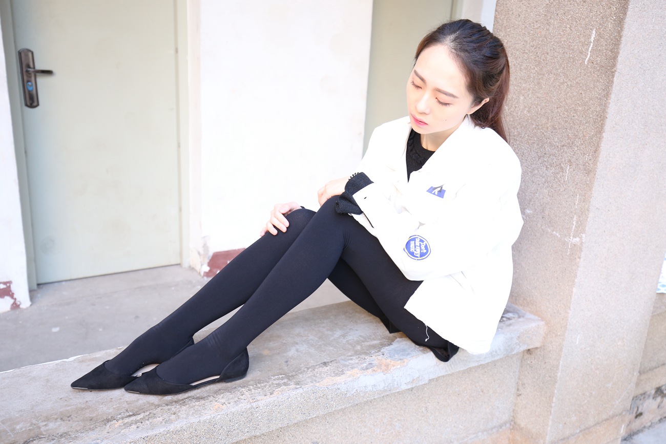 图片[10]-大西瓜爱牙膏-早期作品-Z2-1 衬黑厚丝 (1)[135P] – 速更版-美库