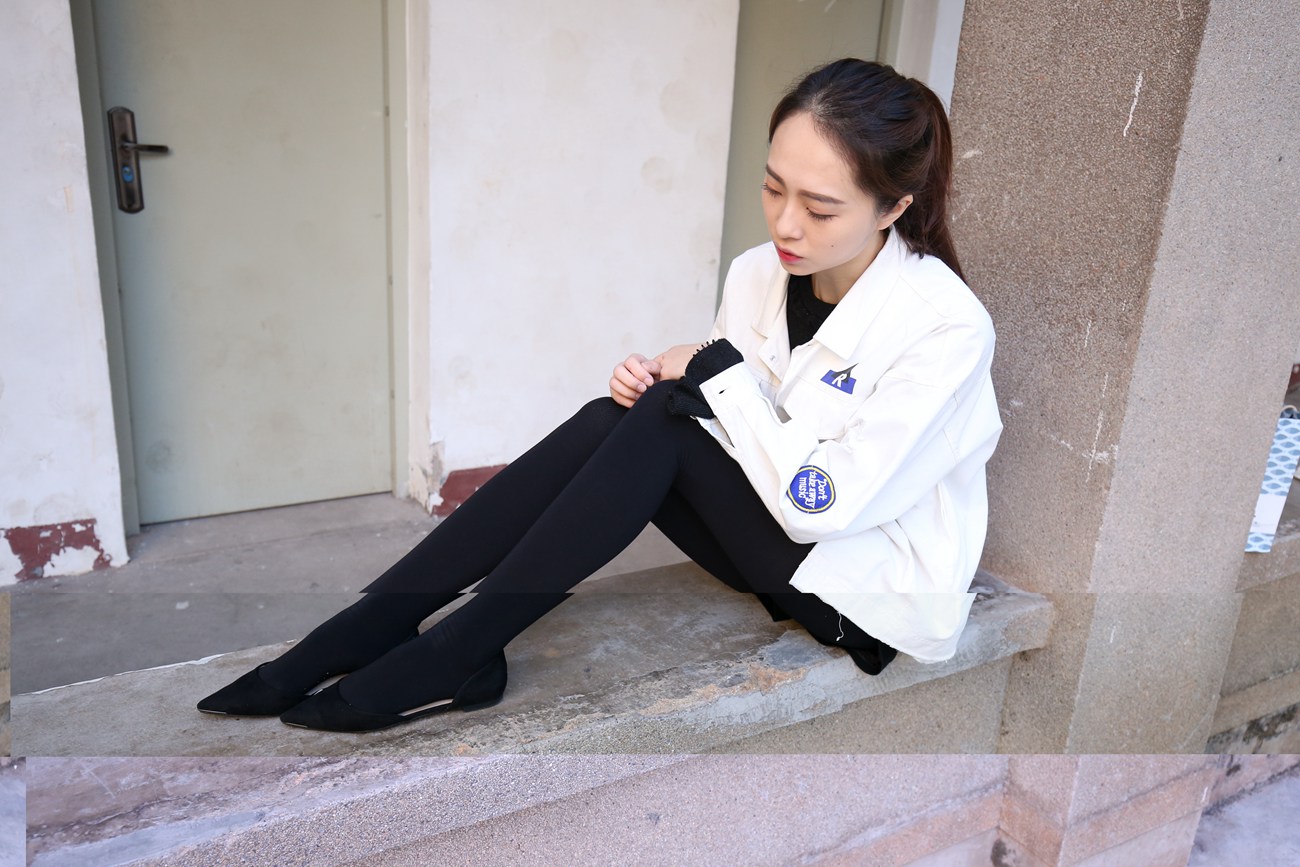 图片[11]-大西瓜爱牙膏-早期作品-Z2-1 衬黑厚丝 (1)[135P] – 速更版-美库