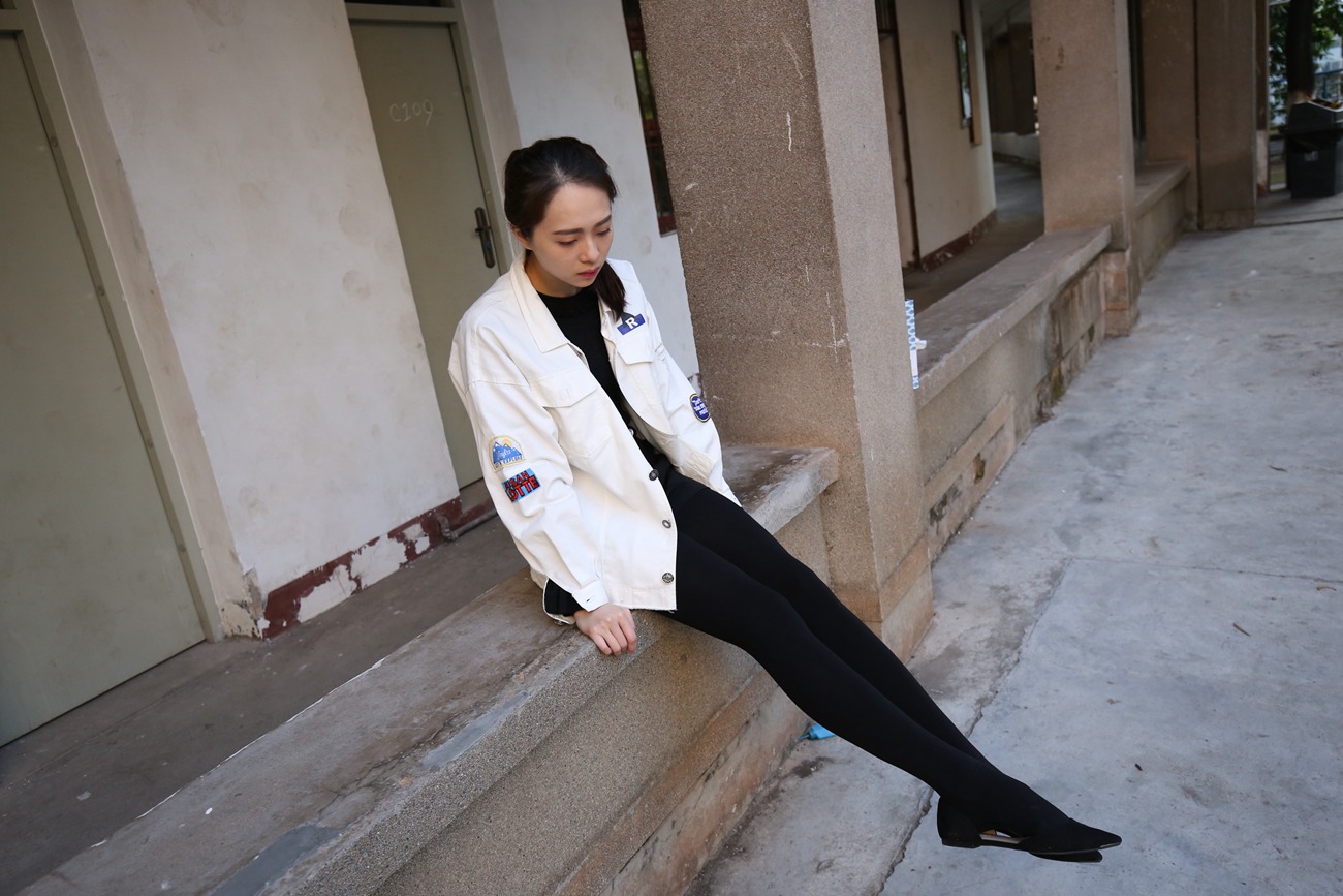 图片[19]-大西瓜爱牙膏-早期作品-Z2-1 衬黑厚丝 (1)[135P] – 速更版-美库