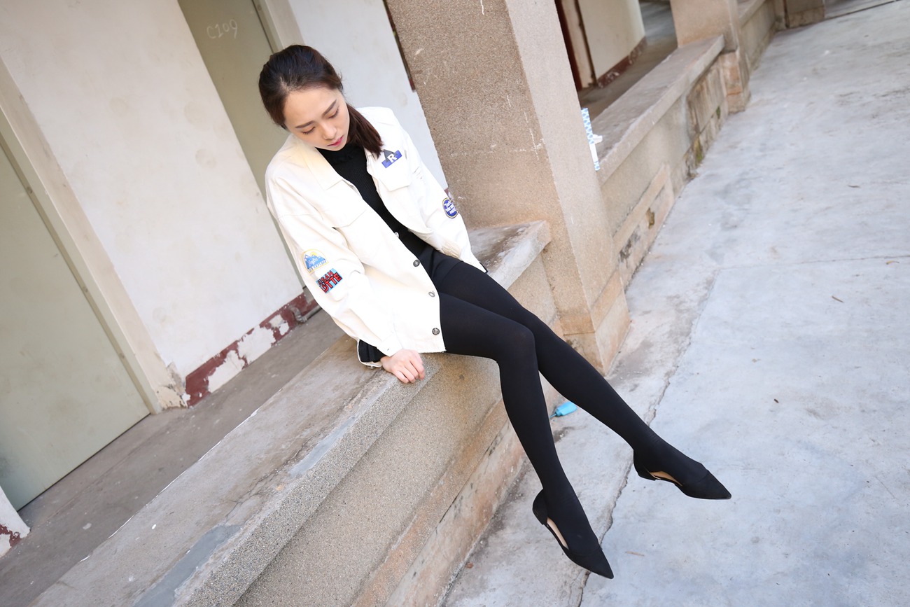 图片[20]-大西瓜爱牙膏-早期作品-Z2-1 衬黑厚丝 (1)[135P] – 速更版-美库