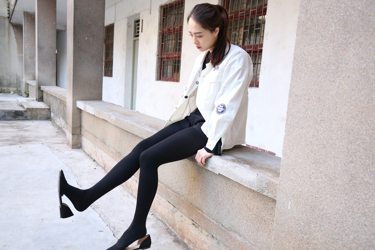 图片[27]-大西瓜爱牙膏-早期作品-Z2-1 衬黑厚丝 (1)[135P] – 速更版-美库