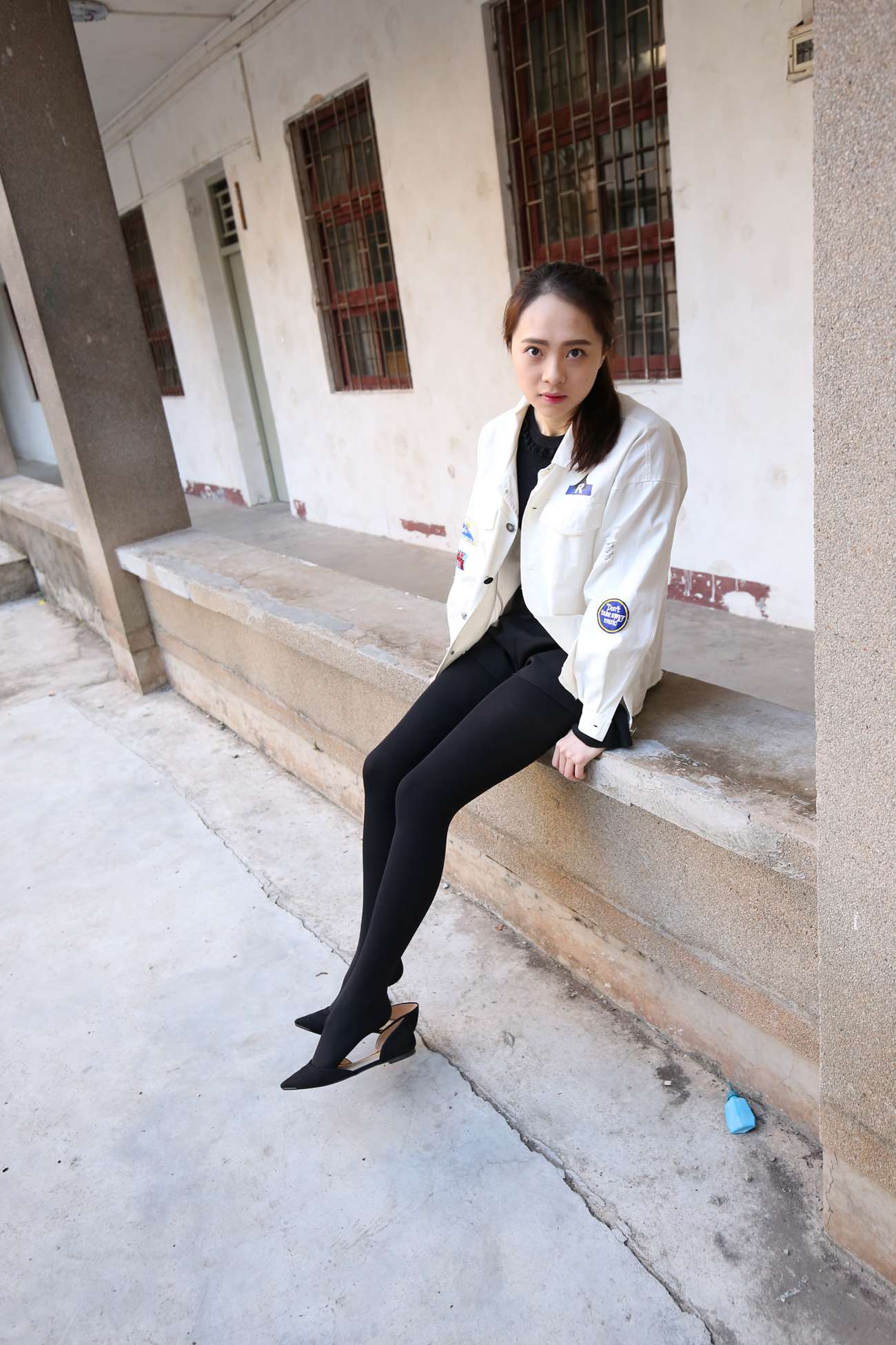 图片[38]-大西瓜爱牙膏-早期作品-Z2-1 衬黑厚丝 (1)[135P] – 速更版-美库