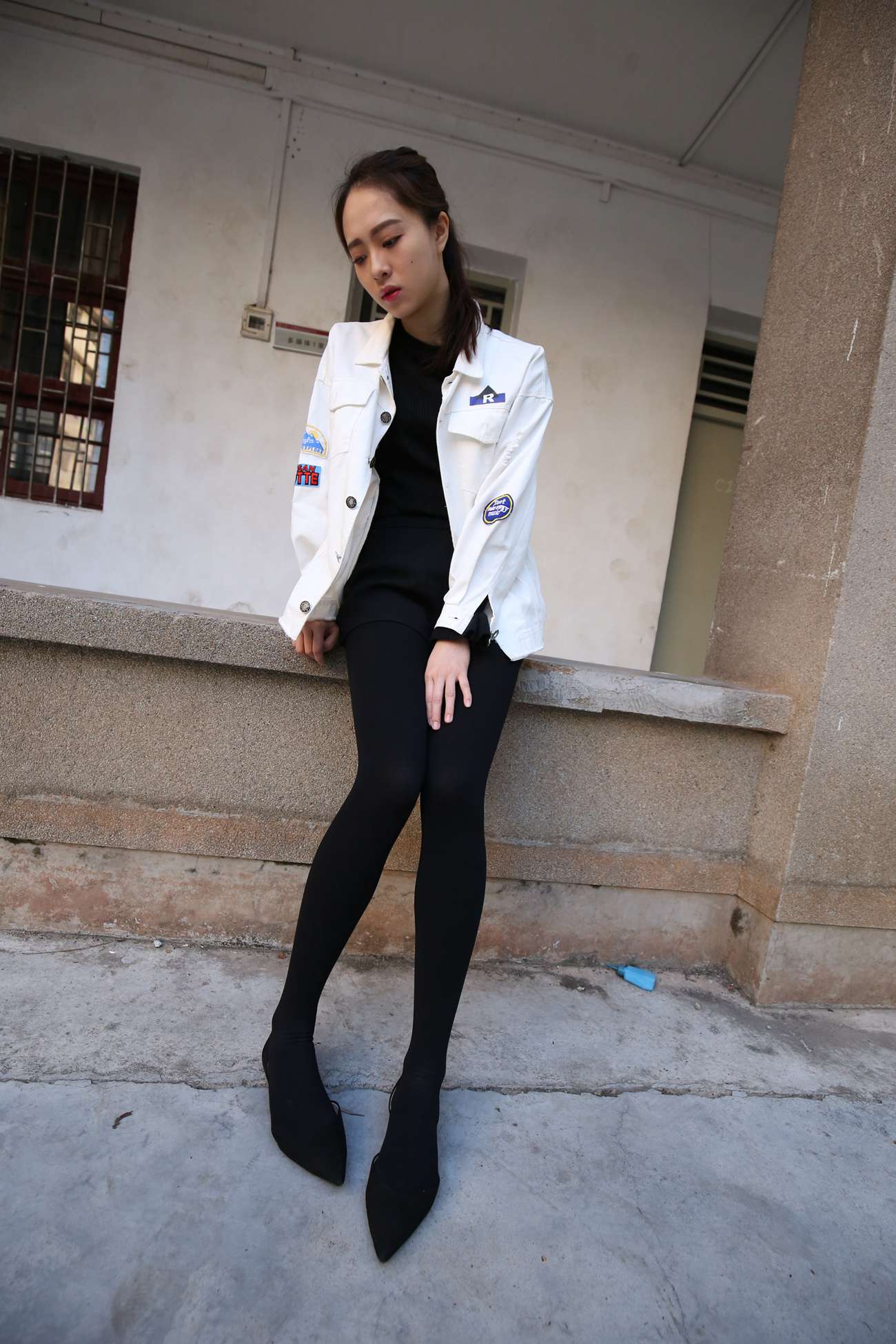 图片[48]-大西瓜爱牙膏-早期作品-Z2-1 衬黑厚丝 (1)[135P] – 速更版-美库