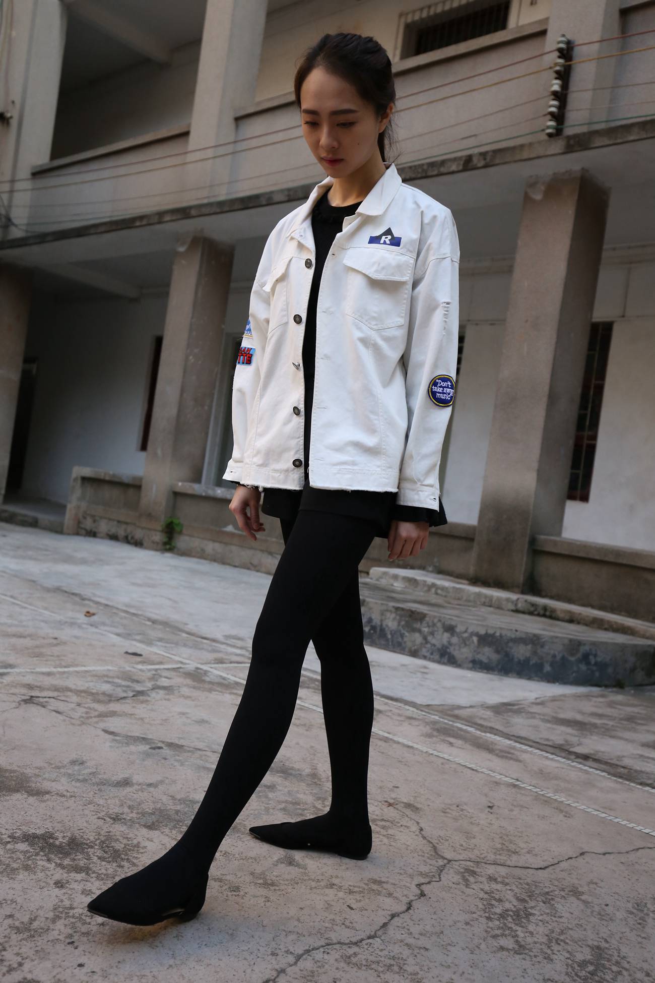 图片[61]-大西瓜爱牙膏-早期作品-Z2-1 衬黑厚丝 (1)[135P] – 速更版-美库