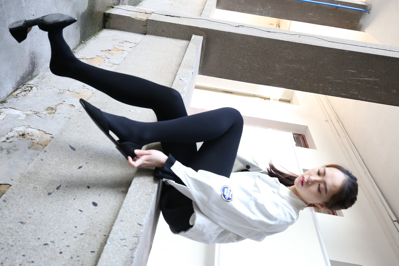 图片[119]-大西瓜爱牙膏-早期作品-Z2-1 衬黑厚丝 (1)[135P] – 速更版-美库