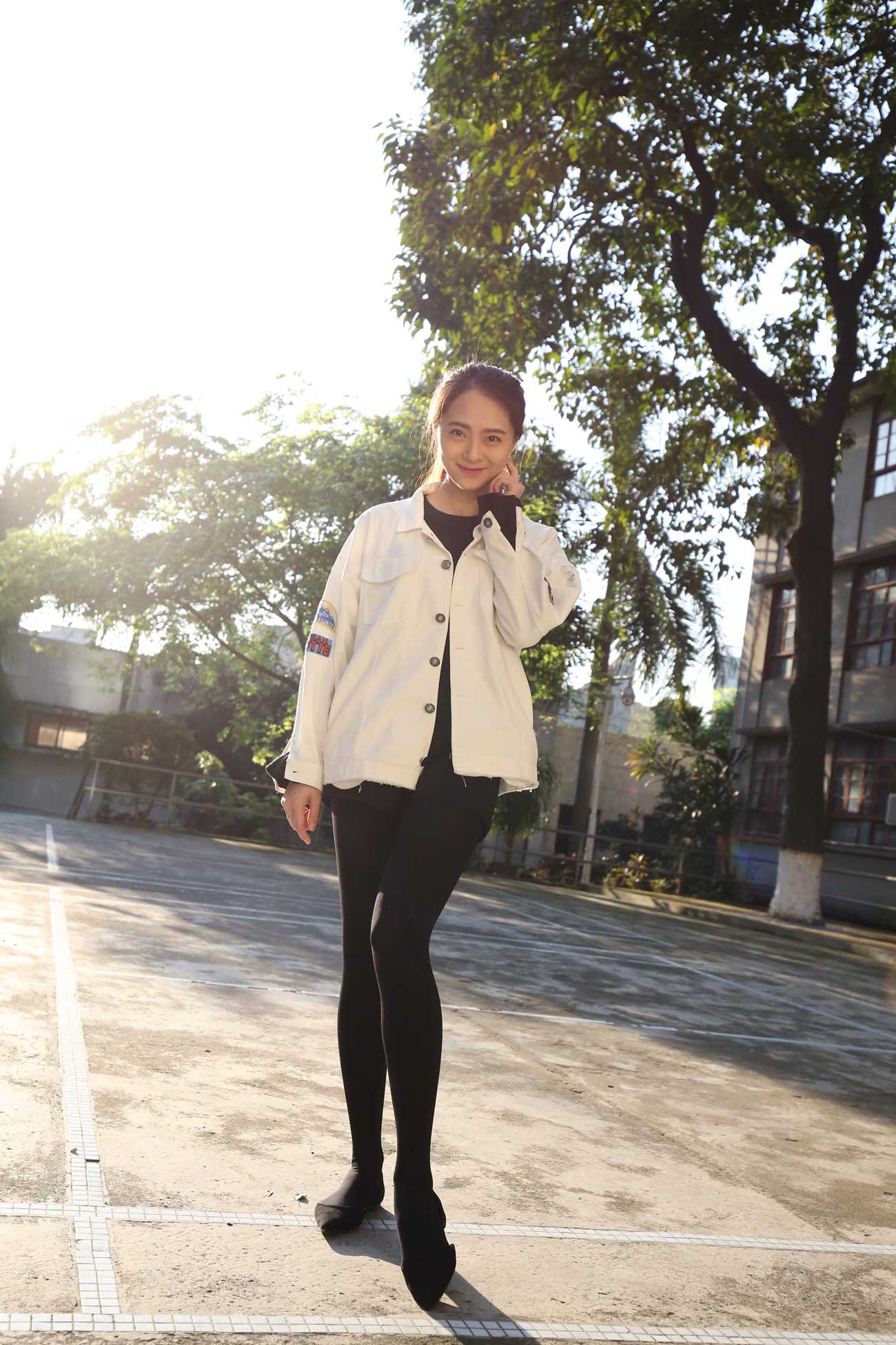 图片[125]-大西瓜爱牙膏-早期作品-Z2-1 衬黑厚丝 (1)[135P] – 速更版-美库