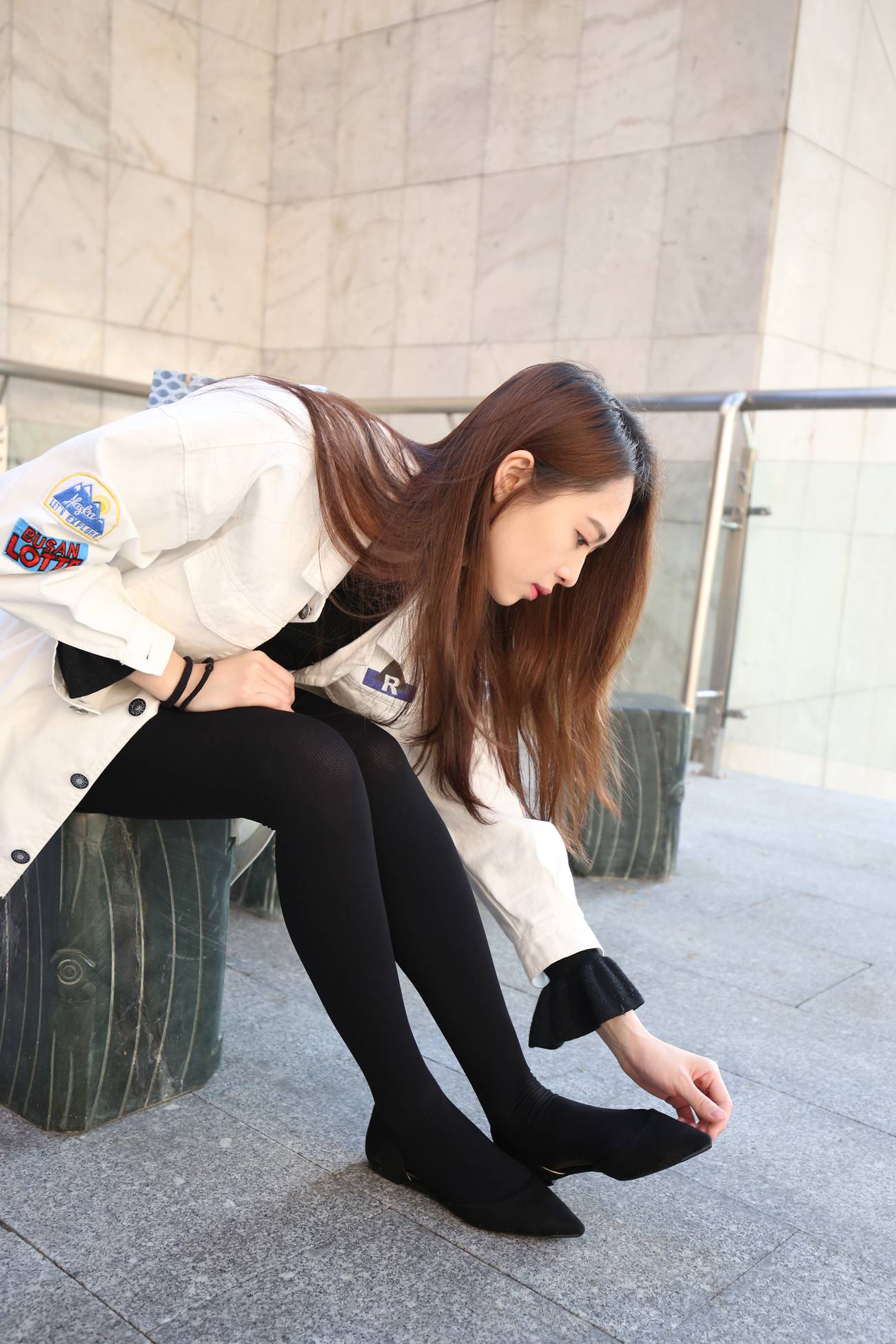 图片[130]-大西瓜爱牙膏-早期作品-Z2-1 衬黑厚丝 (1)[135P] – 速更版-美库