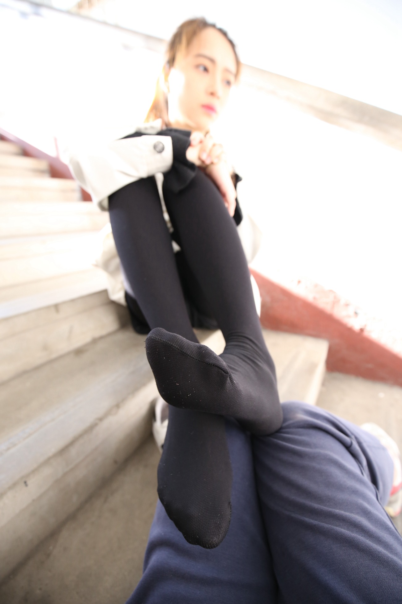 图片[34]-大西瓜爱牙膏-早期作品-Z2-1 衬黑厚丝 (2)[111P] – 速更版-美库