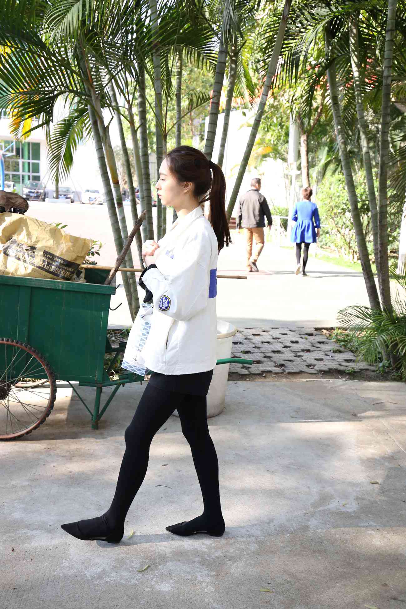 图片[79]-大西瓜爱牙膏-早期作品-Z2-1 衬黑厚丝 (2)[111P] – 速更版-美库