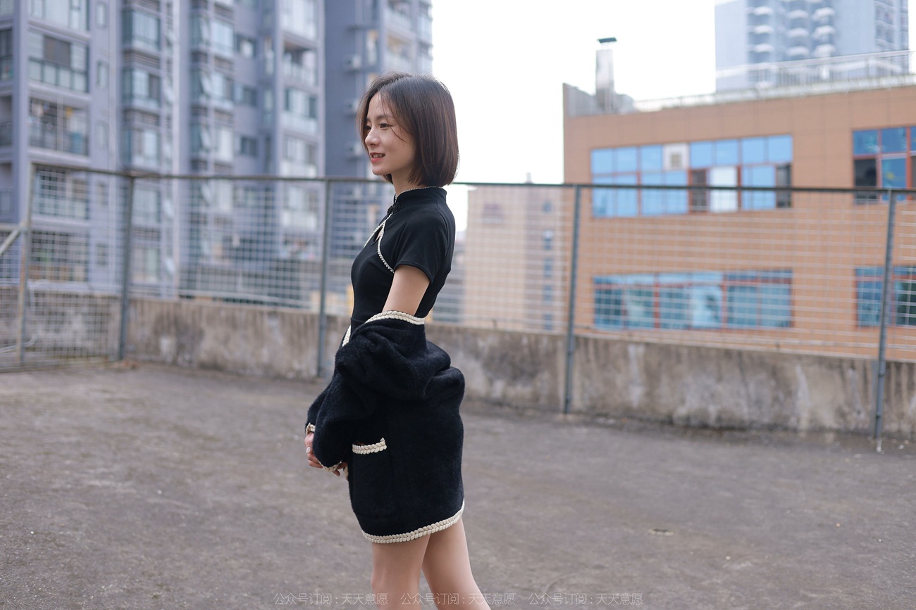 图片[42]-[IESS异思趣向] 耽丝 211120 小六的黑色旗袍 [96P] – 速更版-美库