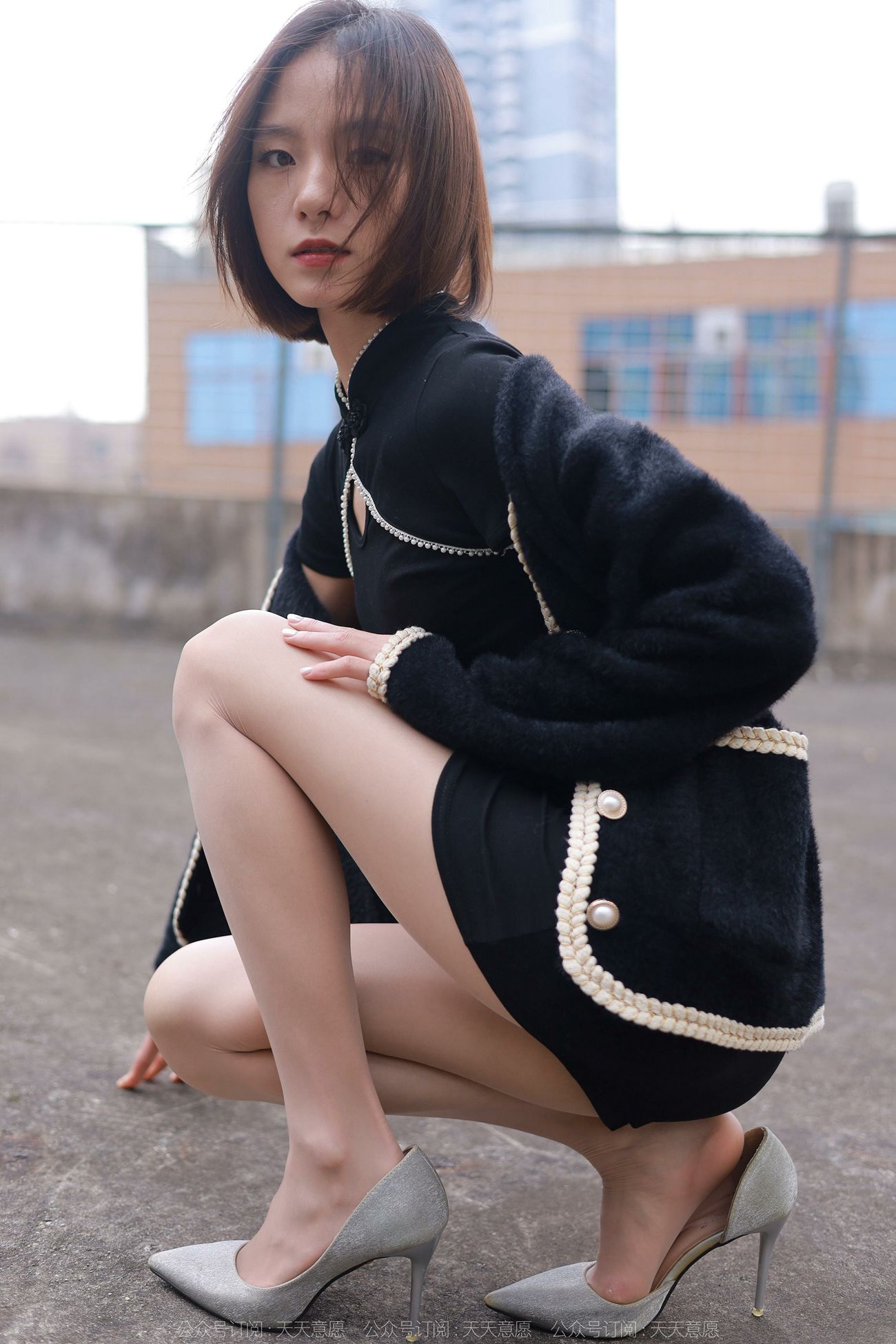 图片[47]-[IESS异思趣向] 耽丝 211120 小六的黑色旗袍 [96P] – 速更版-美库