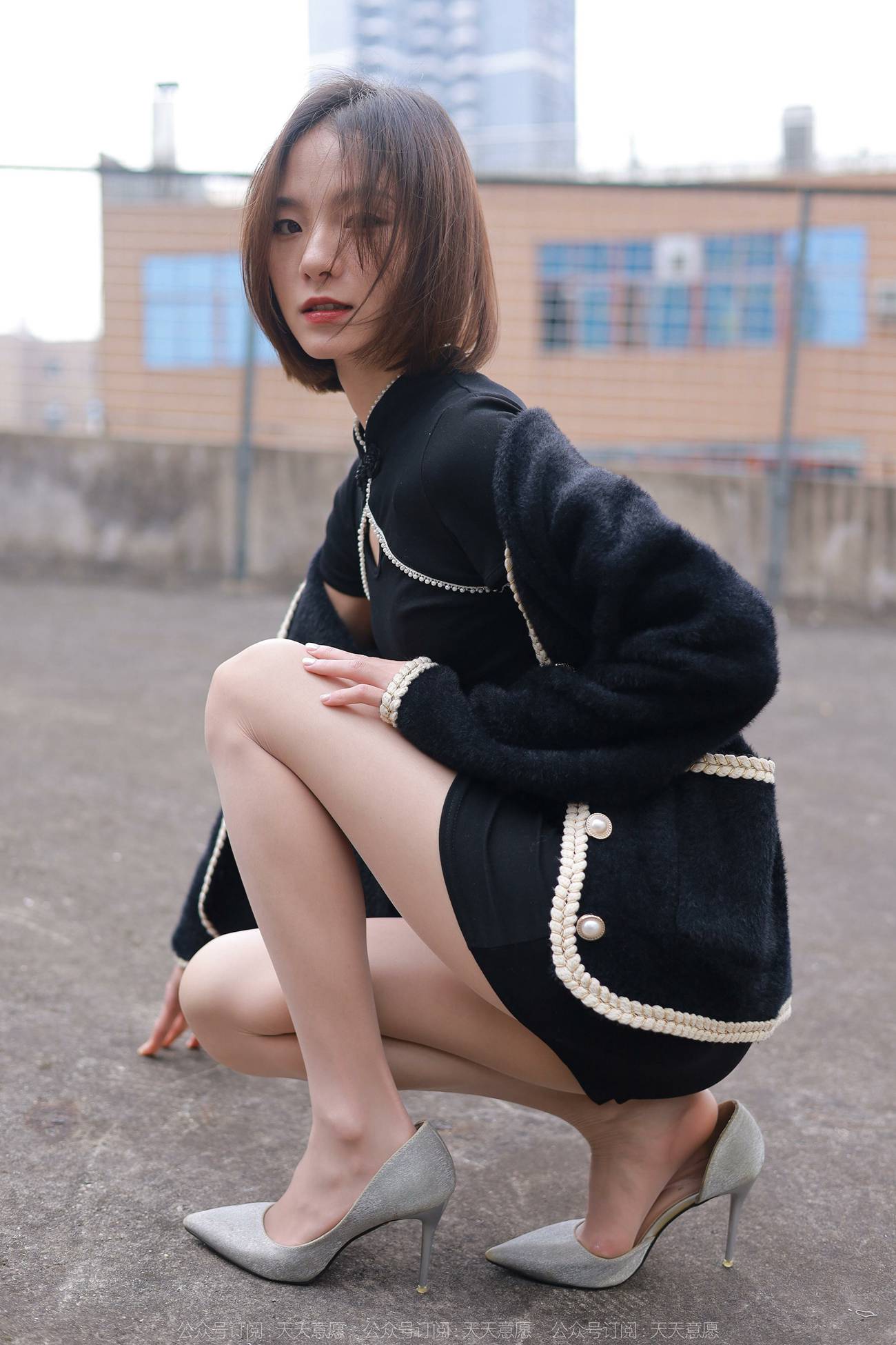 图片[48]-[IESS异思趣向] 耽丝 211120 小六的黑色旗袍 [96P] – 速更版-美库