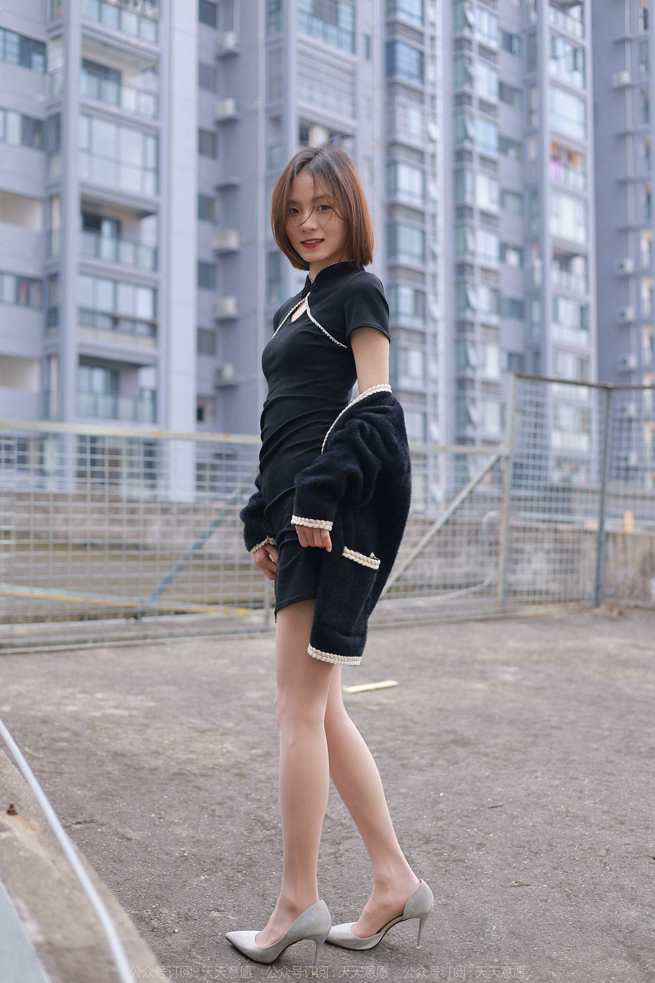 图片[52]-[IESS异思趣向] 耽丝 211120 小六的黑色旗袍 [96P] – 速更版-美库