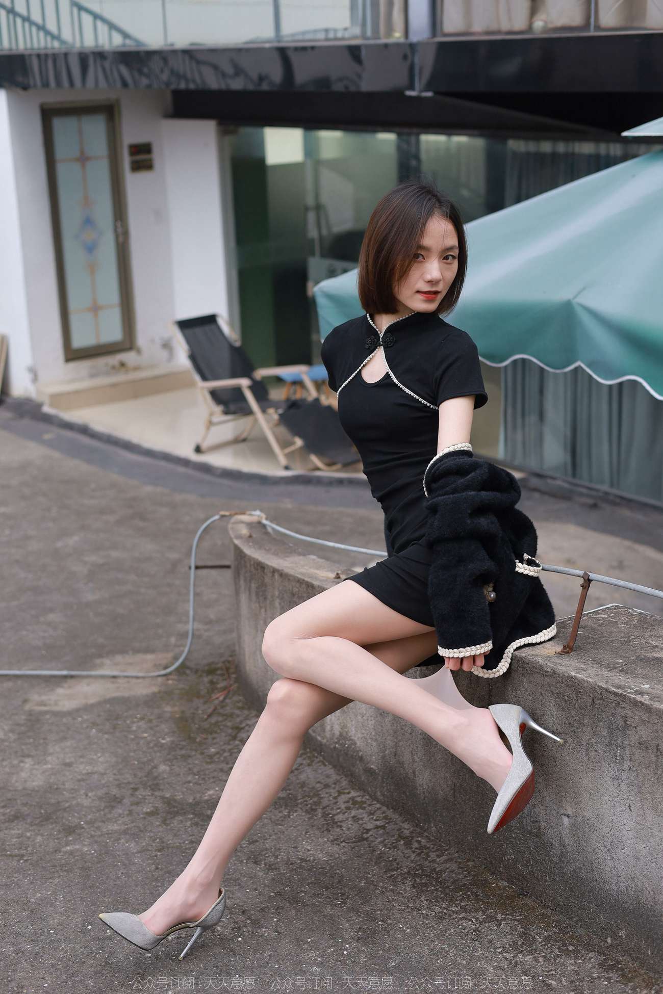 图片[67]-[IESS异思趣向] 耽丝 211120 小六的黑色旗袍 [96P] – 速更版-美库