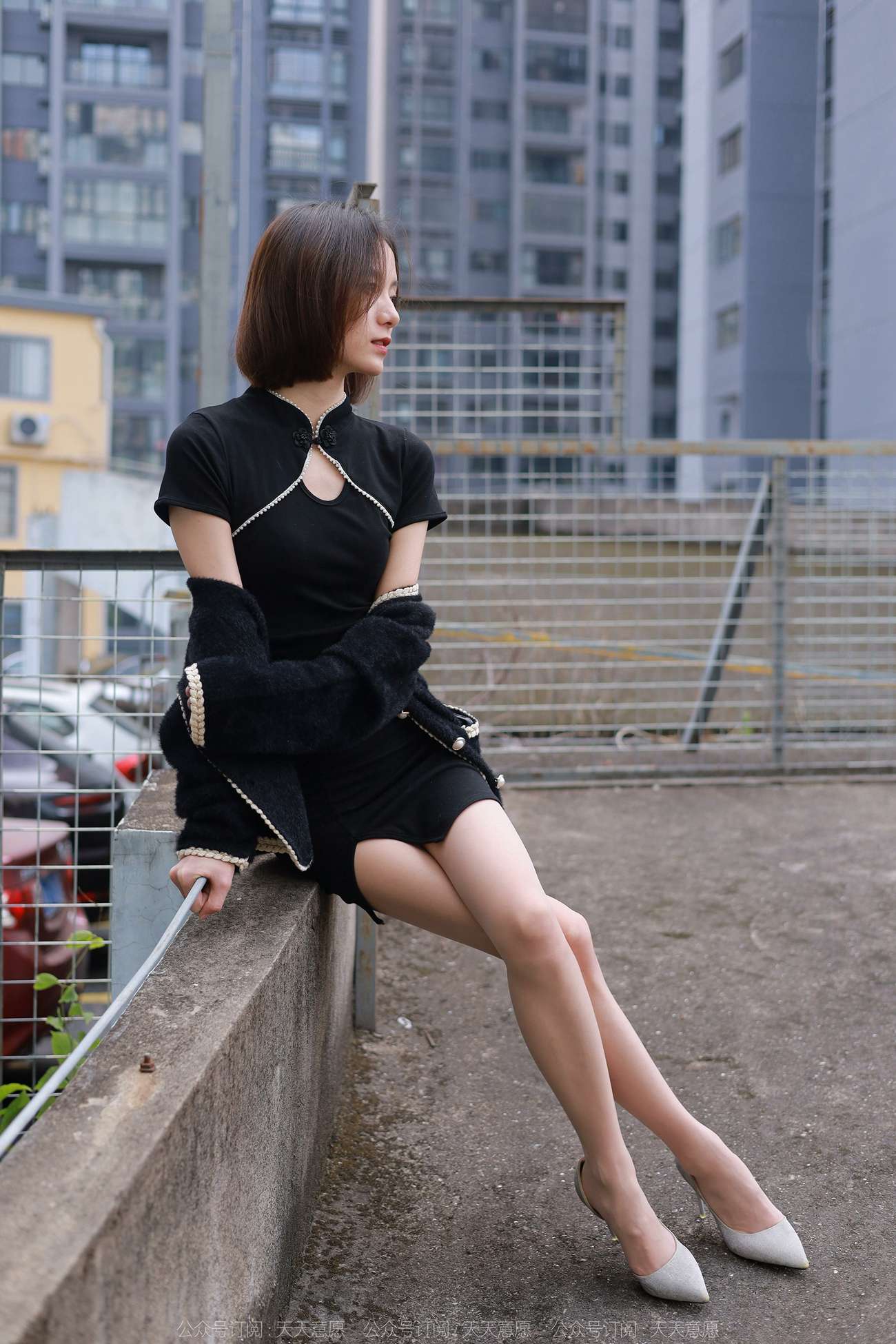 图片[73]-[IESS异思趣向] 耽丝 211120 小六的黑色旗袍 [96P] – 速更版-美库