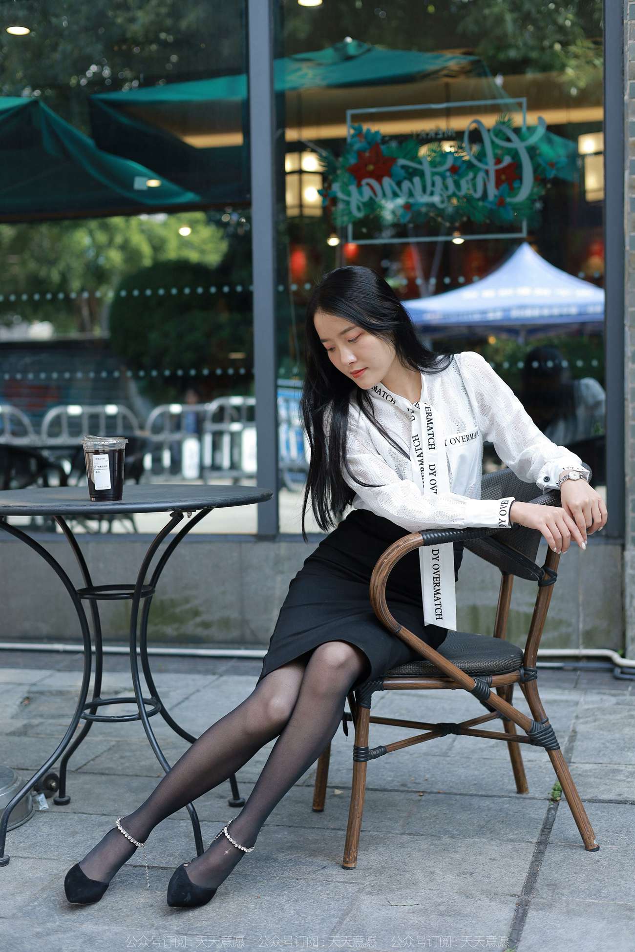 图片[77]-[IESS异思趣向] 耽丝 211122 婉萍的窄裙黑丝装 [90P] – 速更版-美库