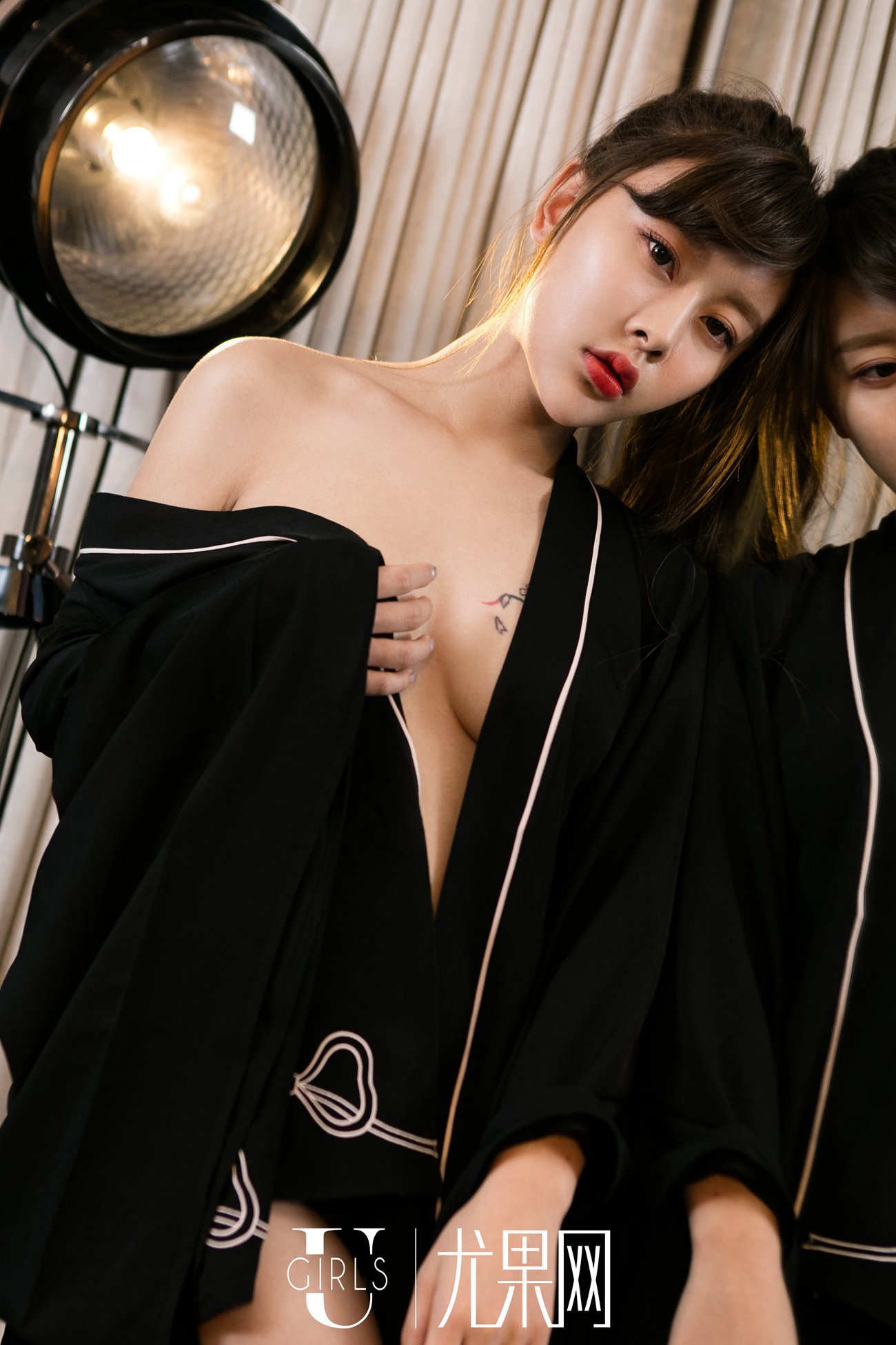 图片[18]-[Ugirls尤果网]2016.11.25 U229 艺宁 [65P] – 速更版-美库