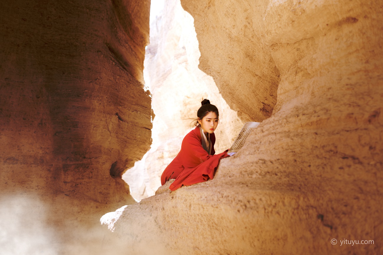 图片[7]-[YITUYU艺图语] 2021.06.30 木兰花 静静 [39P] – 速更版-美库