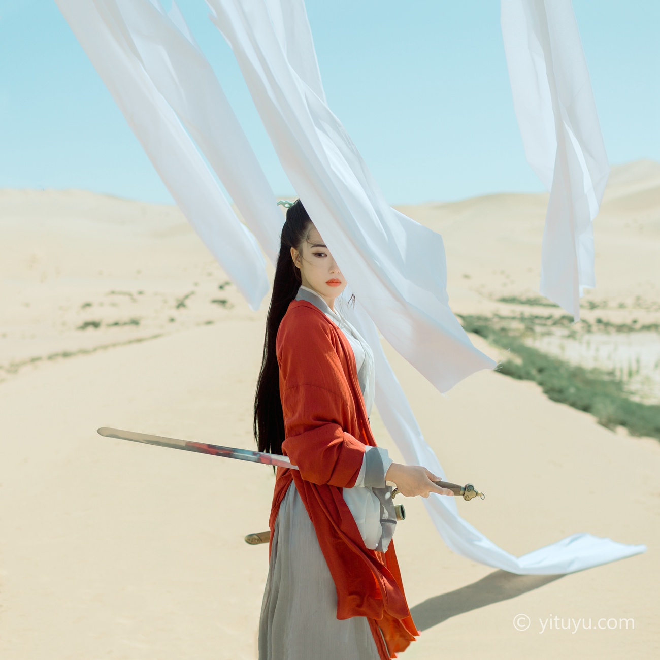 图片[8]-[YITUYU艺图语] 2021.06.30 木兰花 静静 [39P] – 速更版-美库