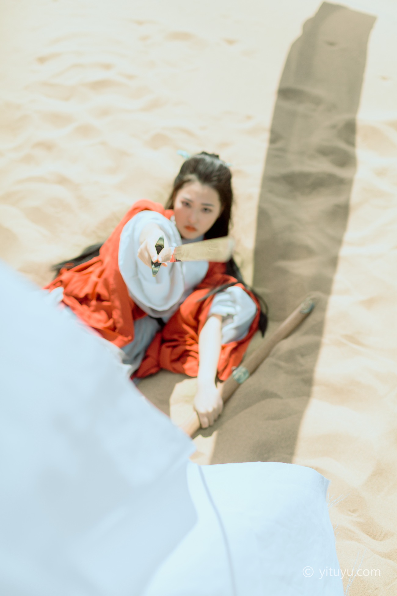 图片[10]-[YITUYU艺图语] 2021.06.30 木兰花 静静 [39P] – 速更版-美库