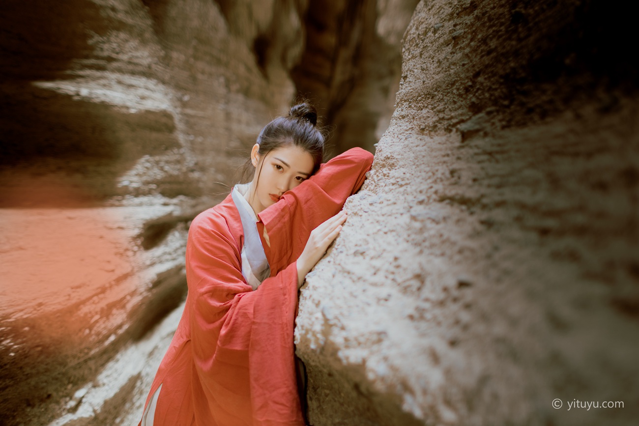 图片[15]-[YITUYU艺图语] 2021.06.30 木兰花 静静 [39P] – 速更版-美库