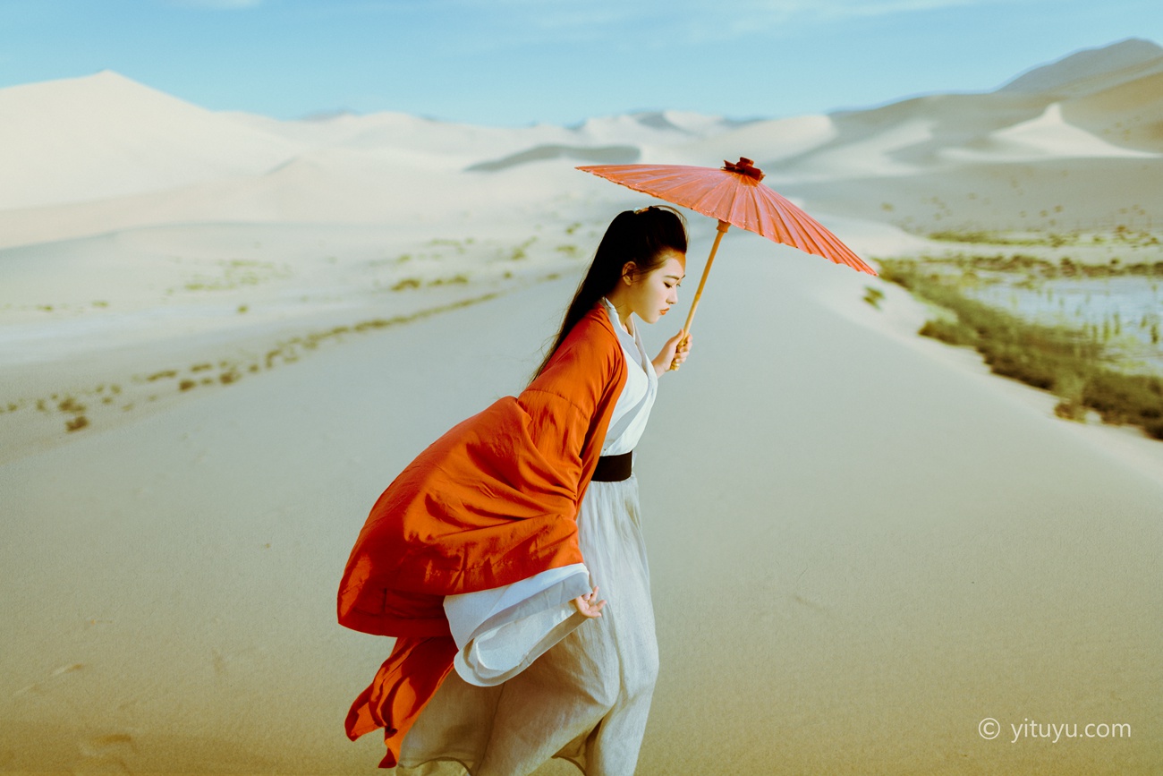 图片[16]-[YITUYU艺图语] 2021.06.30 木兰花 静静 [39P] – 速更版-美库