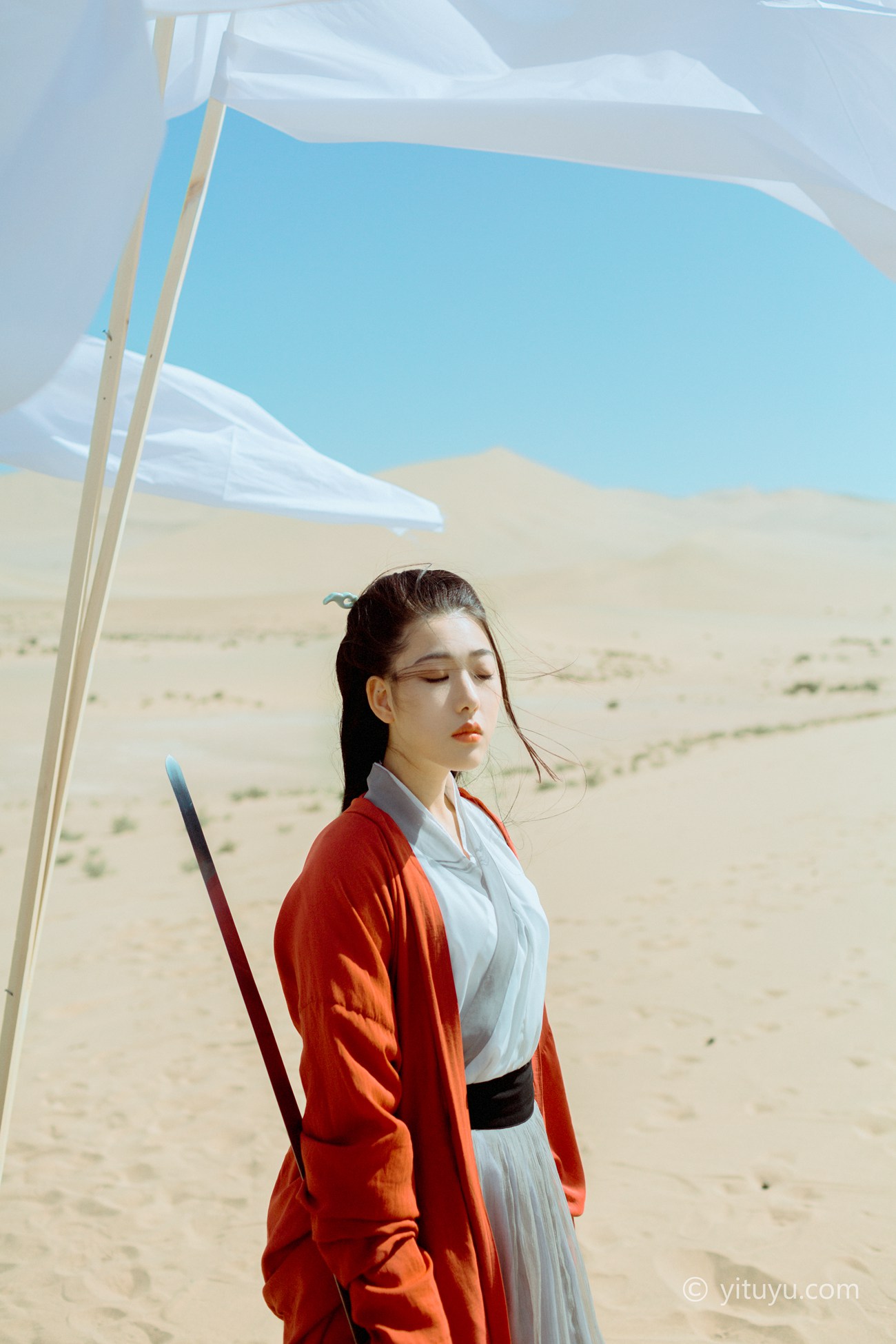 图片[18]-[YITUYU艺图语] 2021.06.30 木兰花 静静 [39P] – 速更版-美库