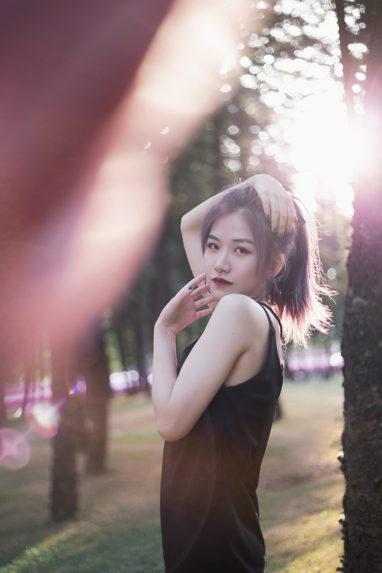 图片[8]-[YITUYU艺图语] 2021.07.01 不受束缚 无 [32P] – 速更版-美库