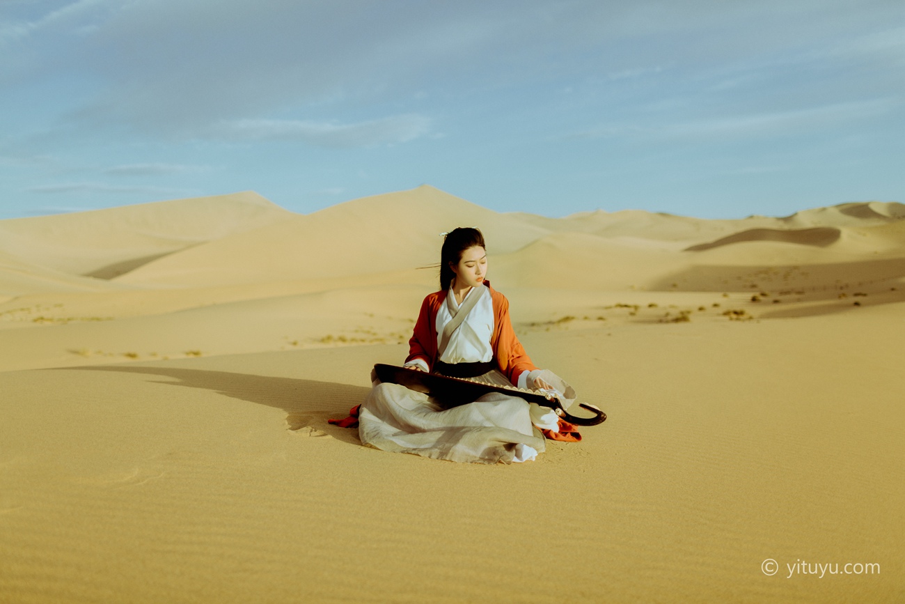 图片[22]-[YITUYU艺图语] 2021.06.30 木兰花 静静 [39P] – 速更版-美库