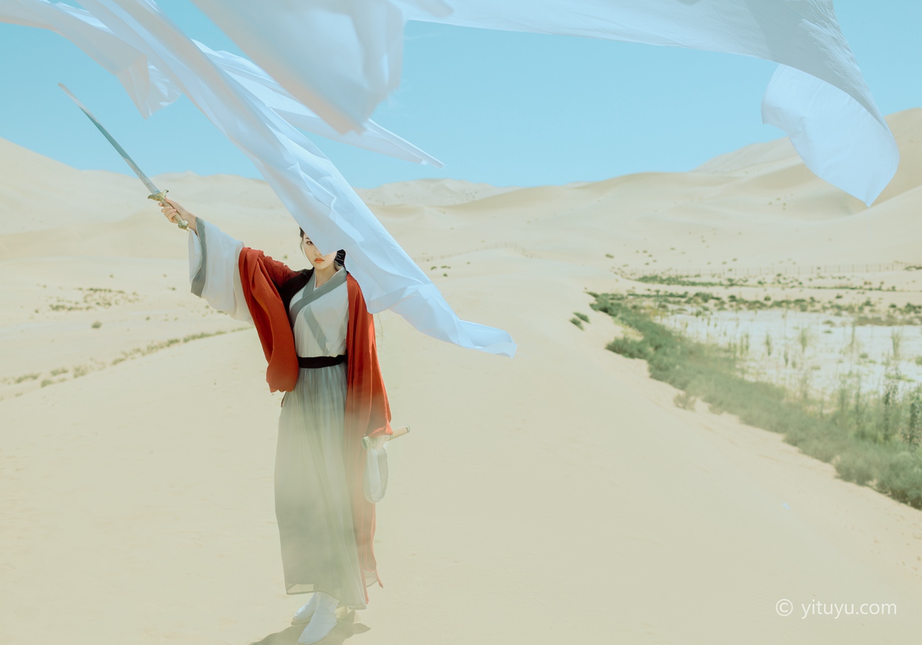 图片[24]-[YITUYU艺图语] 2021.06.30 木兰花 静静 [39P] – 速更版-美库