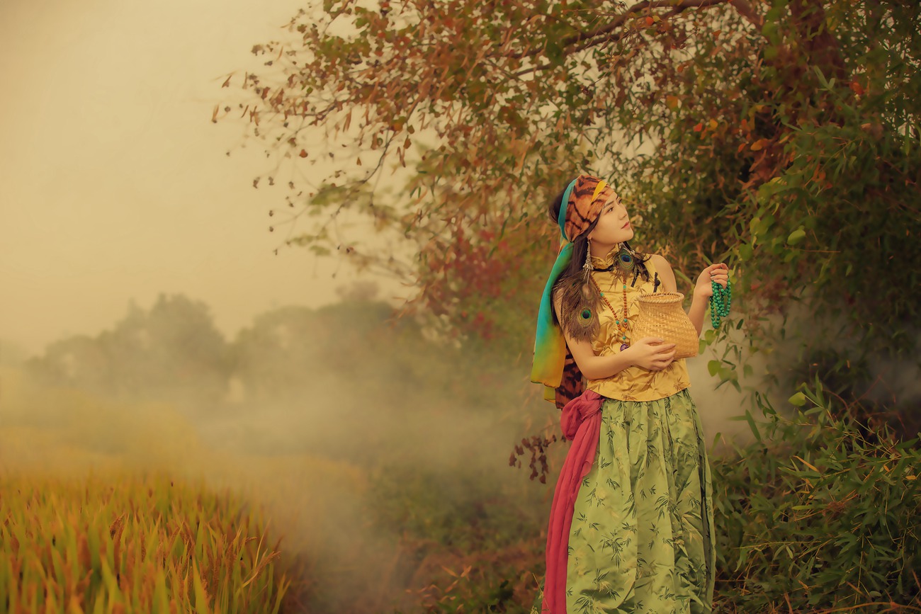 图片[6]-[YITUYU艺图语] 2021.07.02 稻花香 颗颗树 [40P] – 速更版-美库