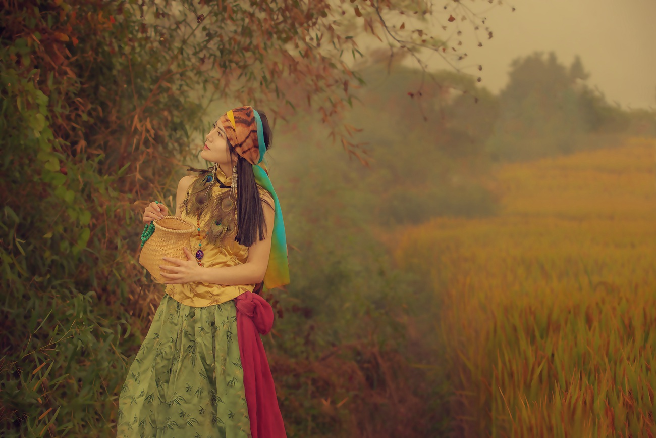 图片[8]-[YITUYU艺图语] 2021.07.02 稻花香 颗颗树 [40P] – 速更版-美库