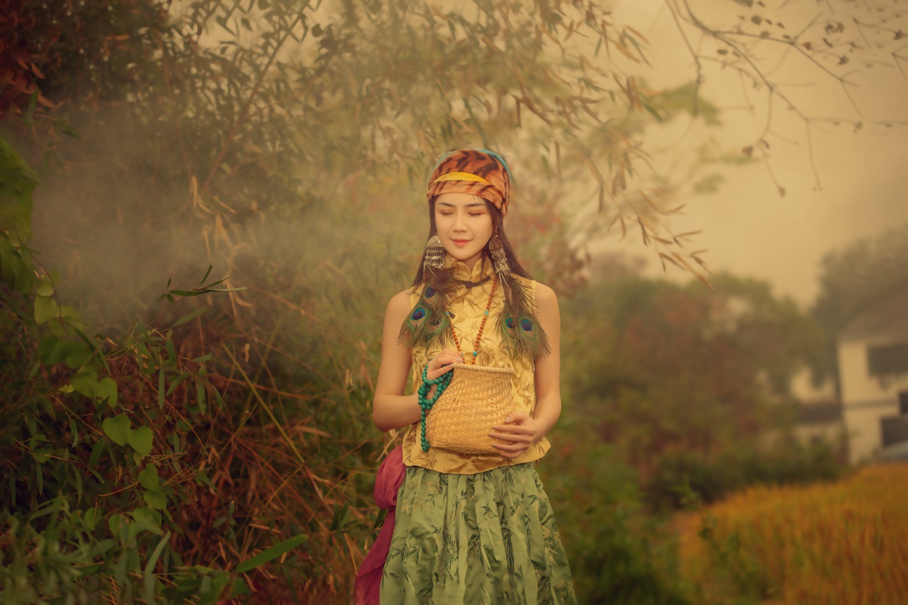 图片[9]-[YITUYU艺图语] 2021.07.02 稻花香 颗颗树 [40P] – 速更版-美库