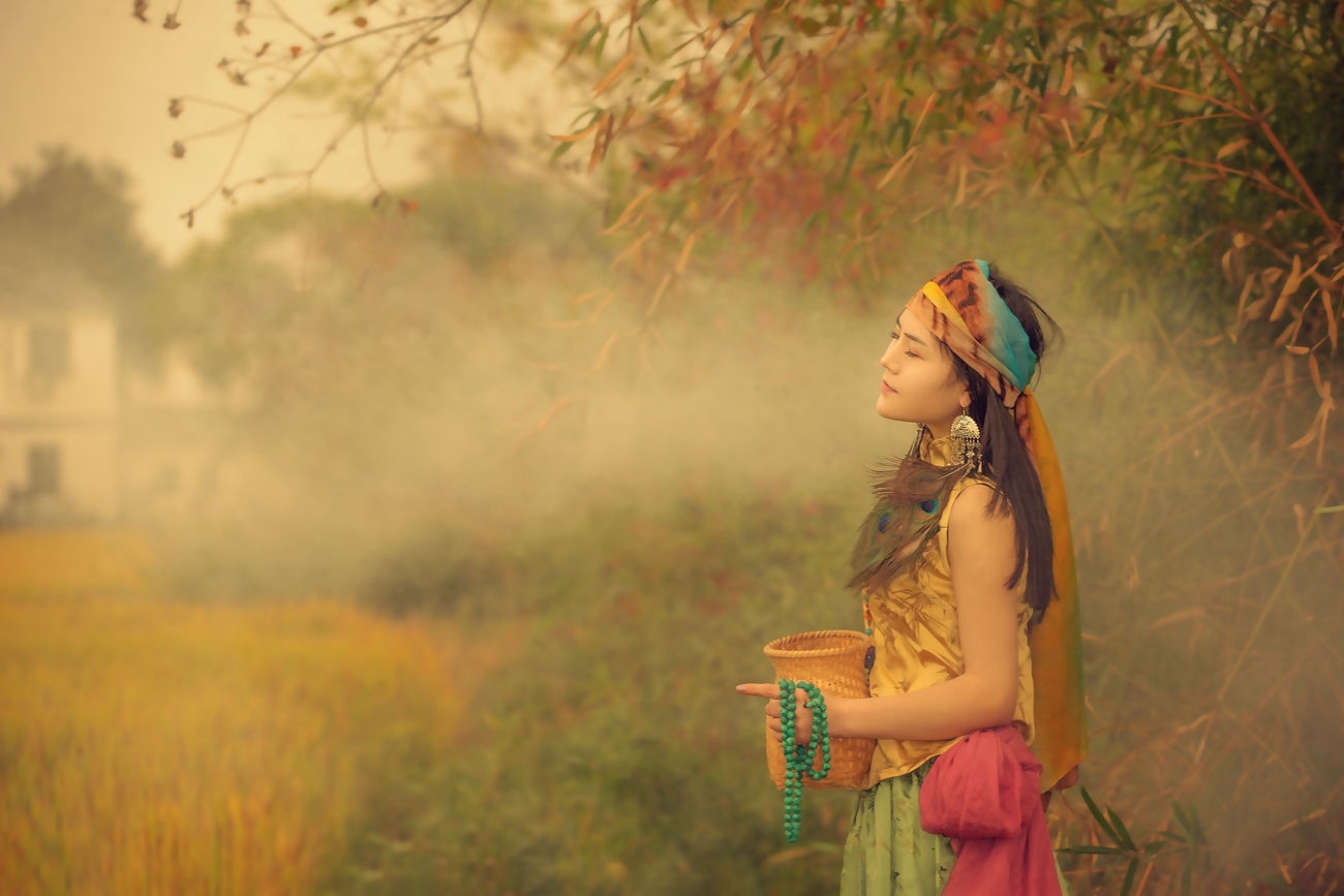 图片[10]-[YITUYU艺图语] 2021.07.02 稻花香 颗颗树 [40P] – 速更版-美库