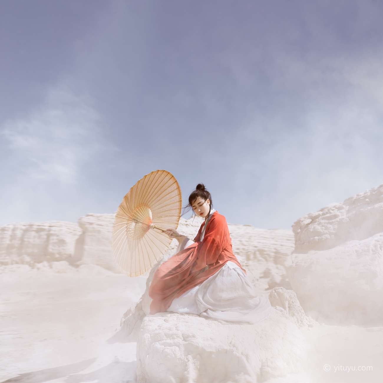 图片[33]-[YITUYU艺图语] 2021.06.30 木兰花 静静 [39P] – 速更版-美库