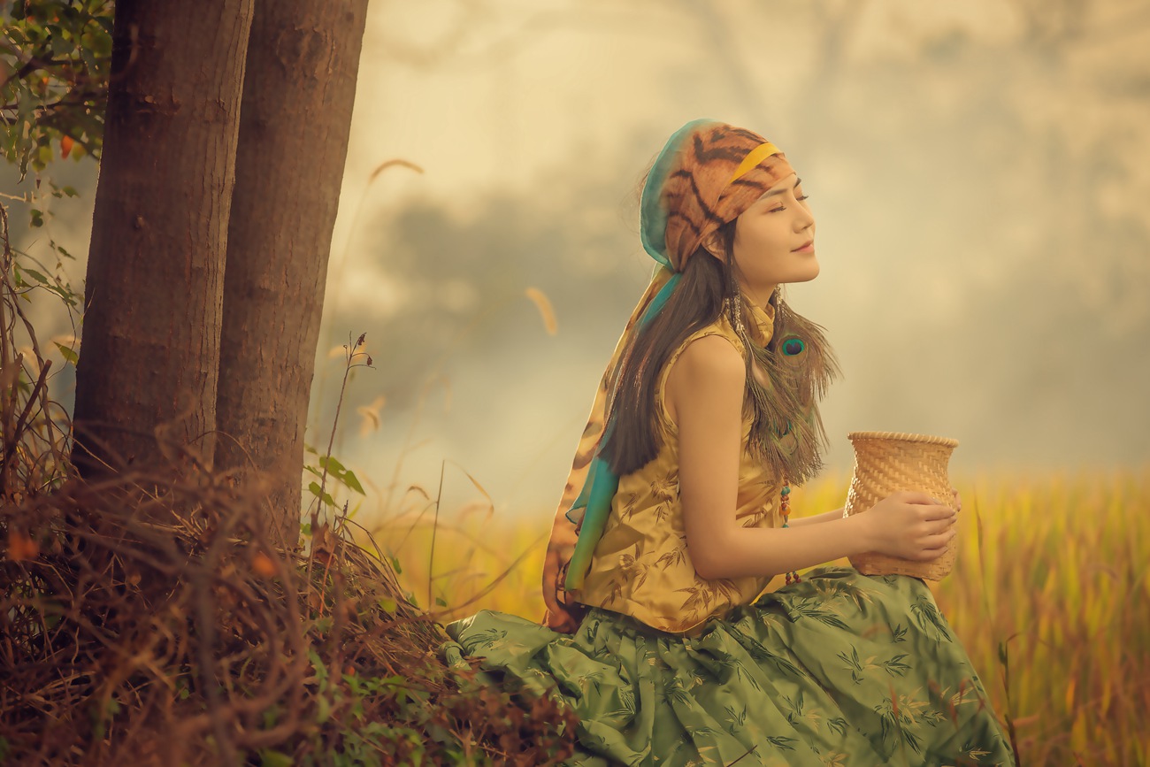 图片[11]-[YITUYU艺图语] 2021.07.02 稻花香 颗颗树 [40P] – 速更版-美库