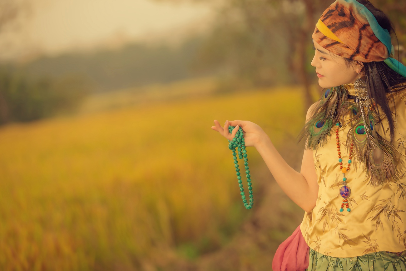 图片[12]-[YITUYU艺图语] 2021.07.02 稻花香 颗颗树 [40P] – 速更版-美库