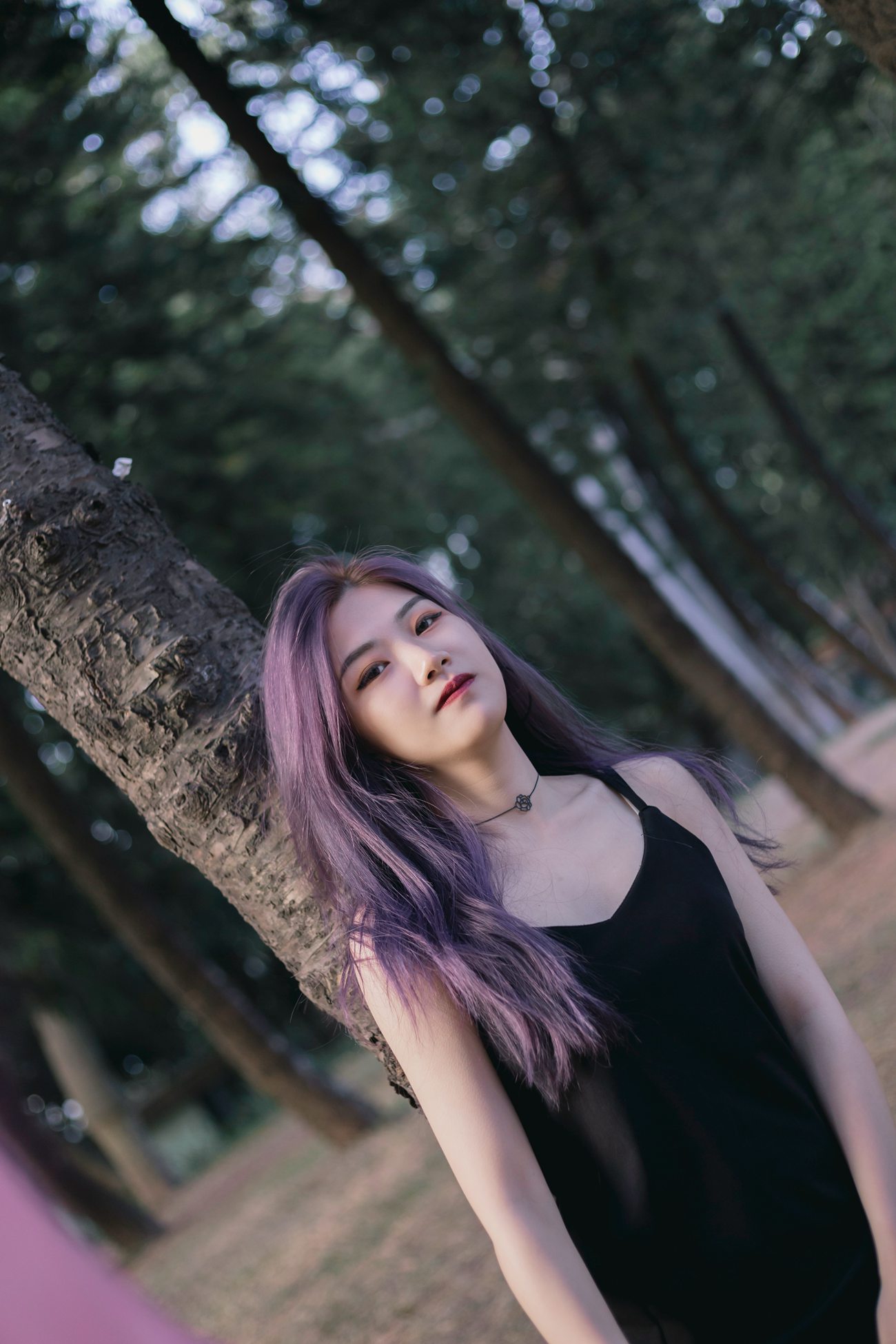 图片[22]-[YITUYU艺图语] 2021.07.01 不受束缚 无 [32P] – 速更版-美库