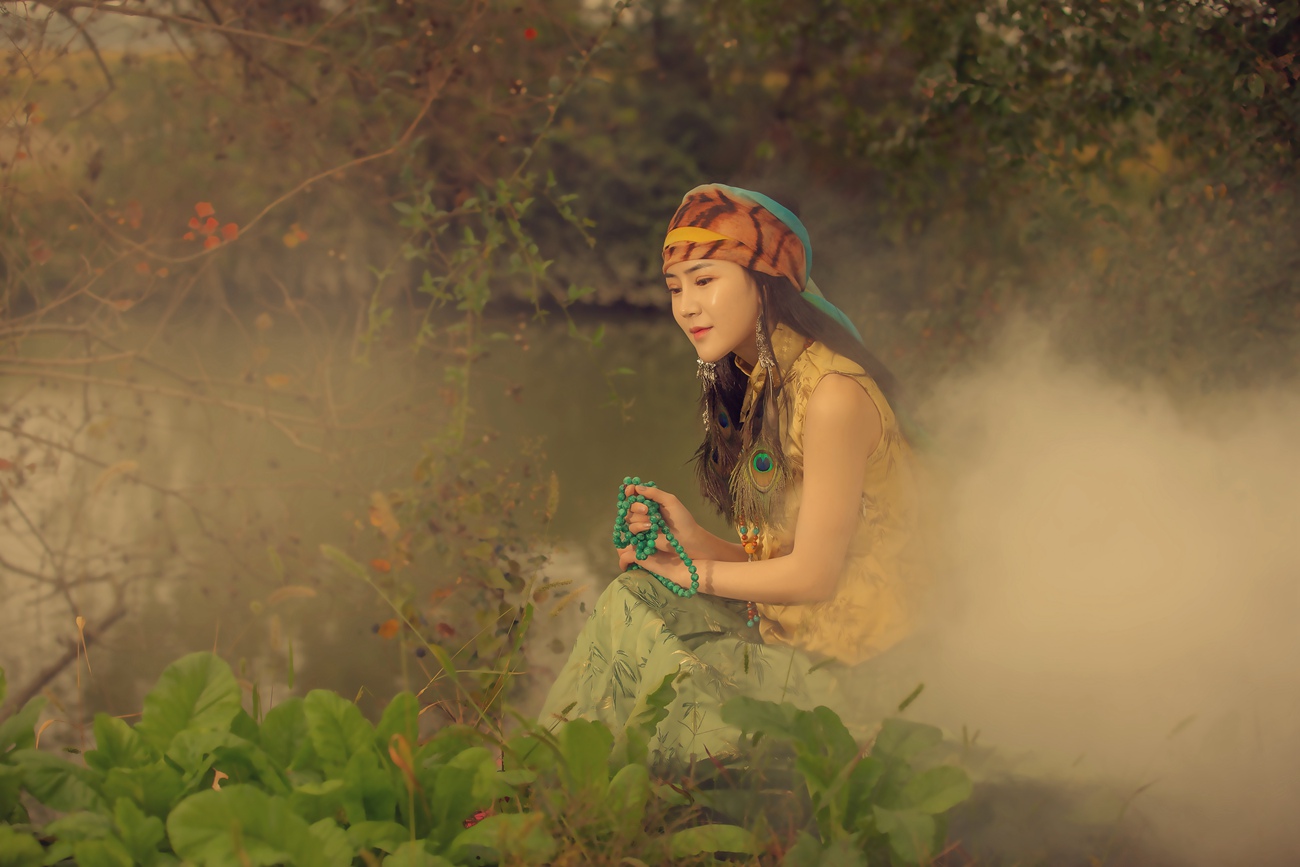 图片[14]-[YITUYU艺图语] 2021.07.02 稻花香 颗颗树 [40P] – 速更版-美库