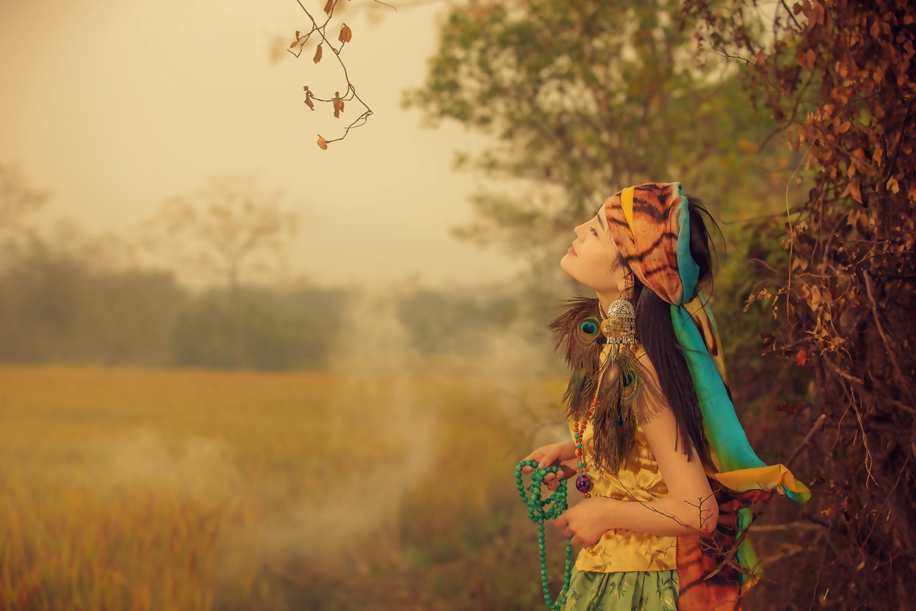 图片[15]-[YITUYU艺图语] 2021.07.02 稻花香 颗颗树 [40P] – 速更版-美库