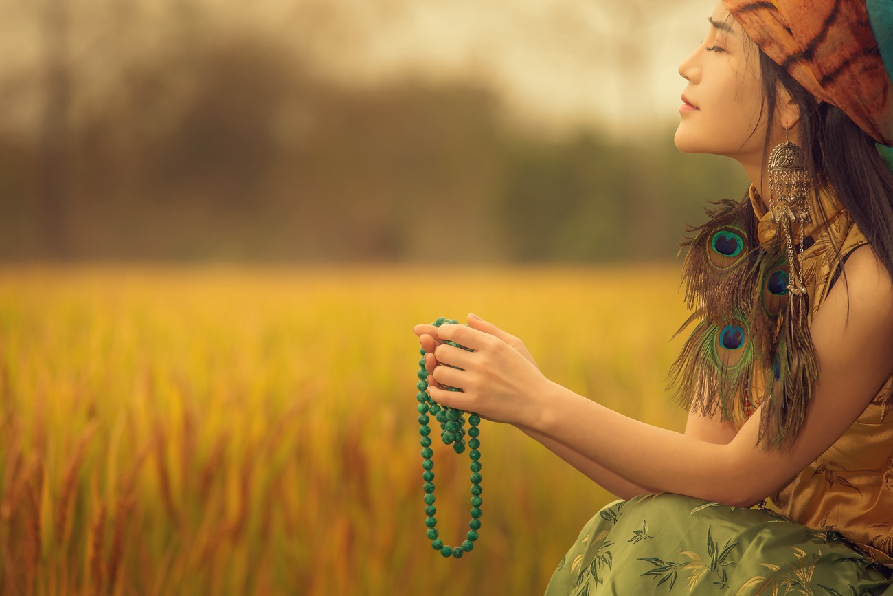 图片[16]-[YITUYU艺图语] 2021.07.02 稻花香 颗颗树 [40P] – 速更版-美库