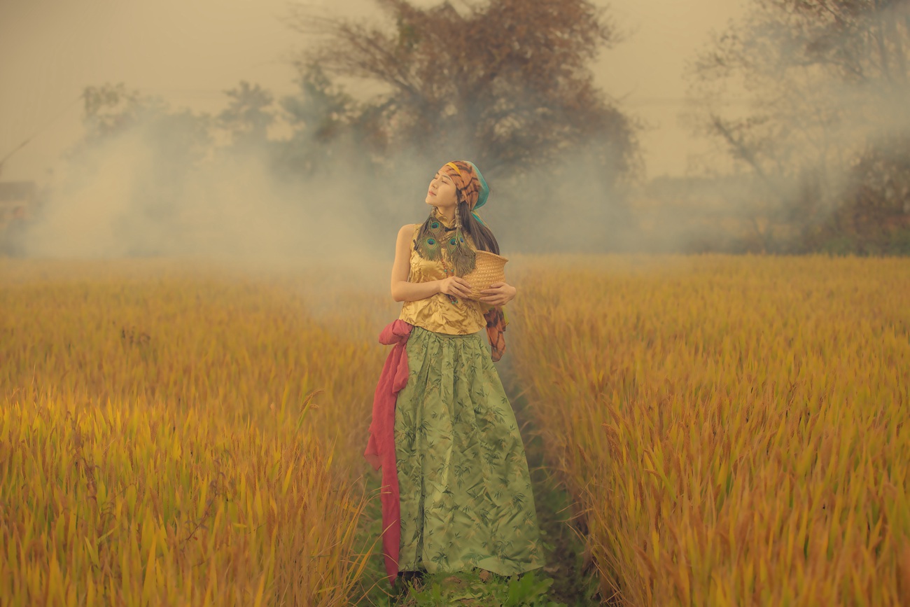 图片[17]-[YITUYU艺图语] 2021.07.02 稻花香 颗颗树 [40P] – 速更版-美库