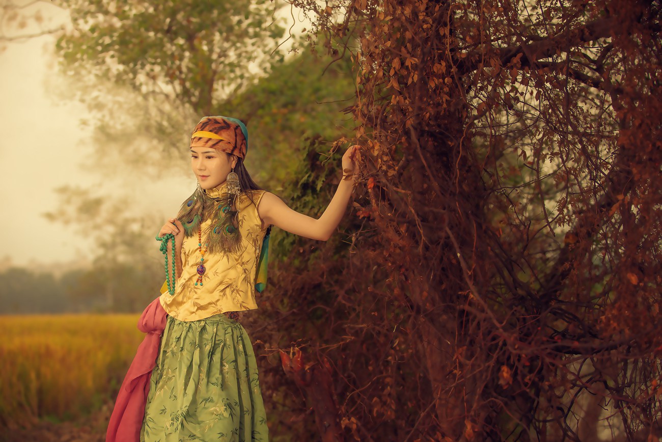 图片[18]-[YITUYU艺图语] 2021.07.02 稻花香 颗颗树 [40P] – 速更版-美库