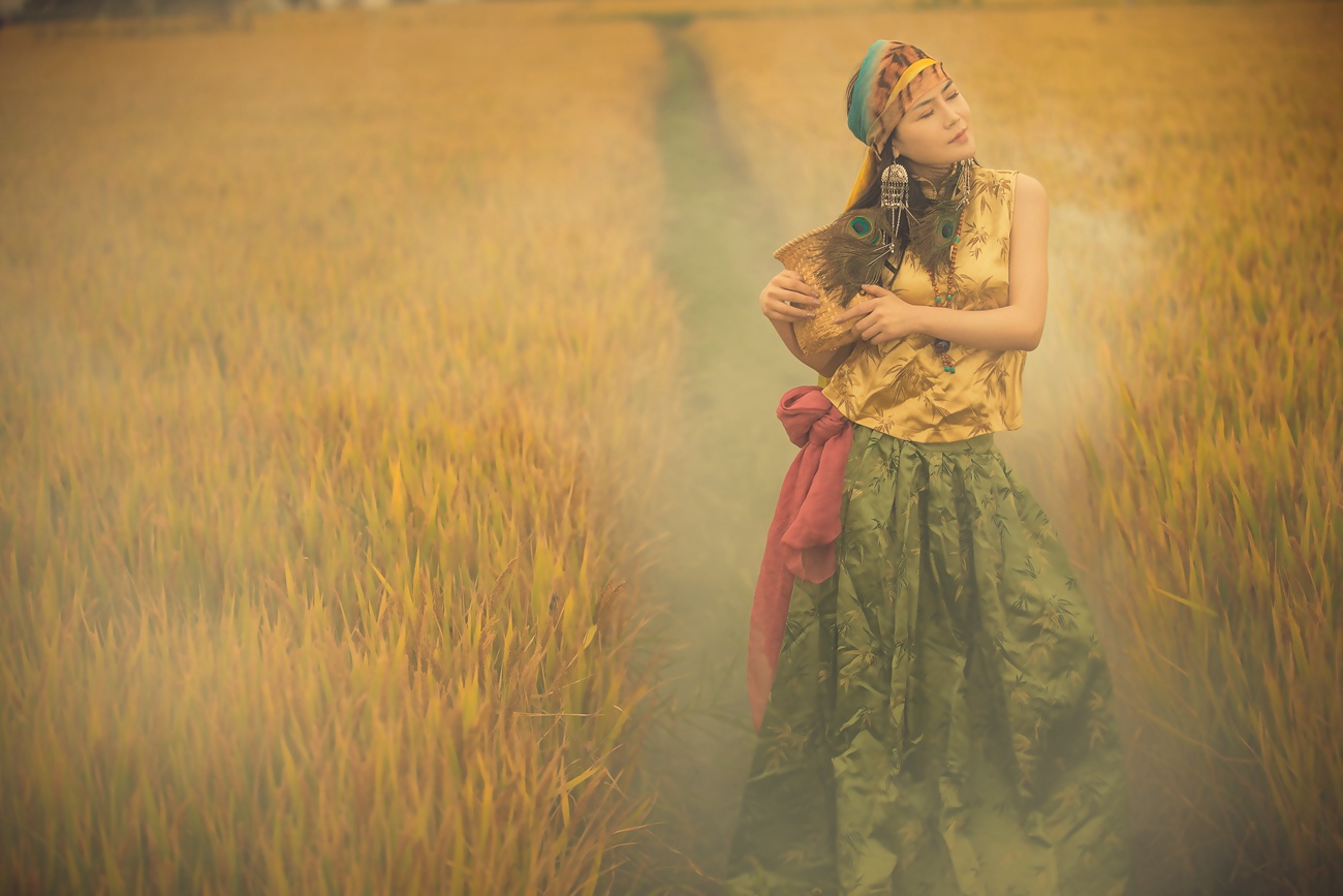 图片[20]-[YITUYU艺图语] 2021.07.02 稻花香 颗颗树 [40P] – 速更版-美库