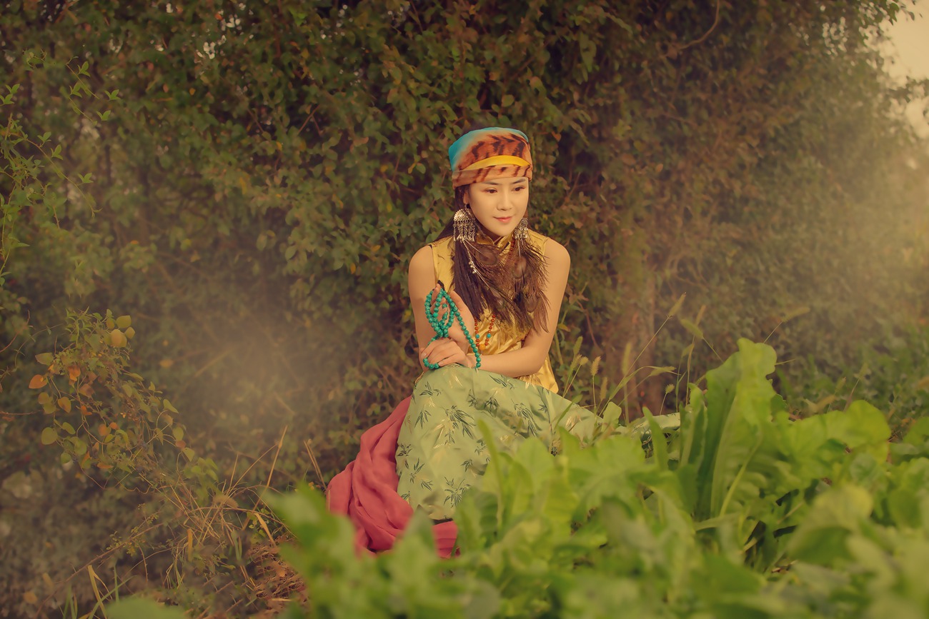 图片[24]-[YITUYU艺图语] 2021.07.02 稻花香 颗颗树 [40P] – 速更版-美库