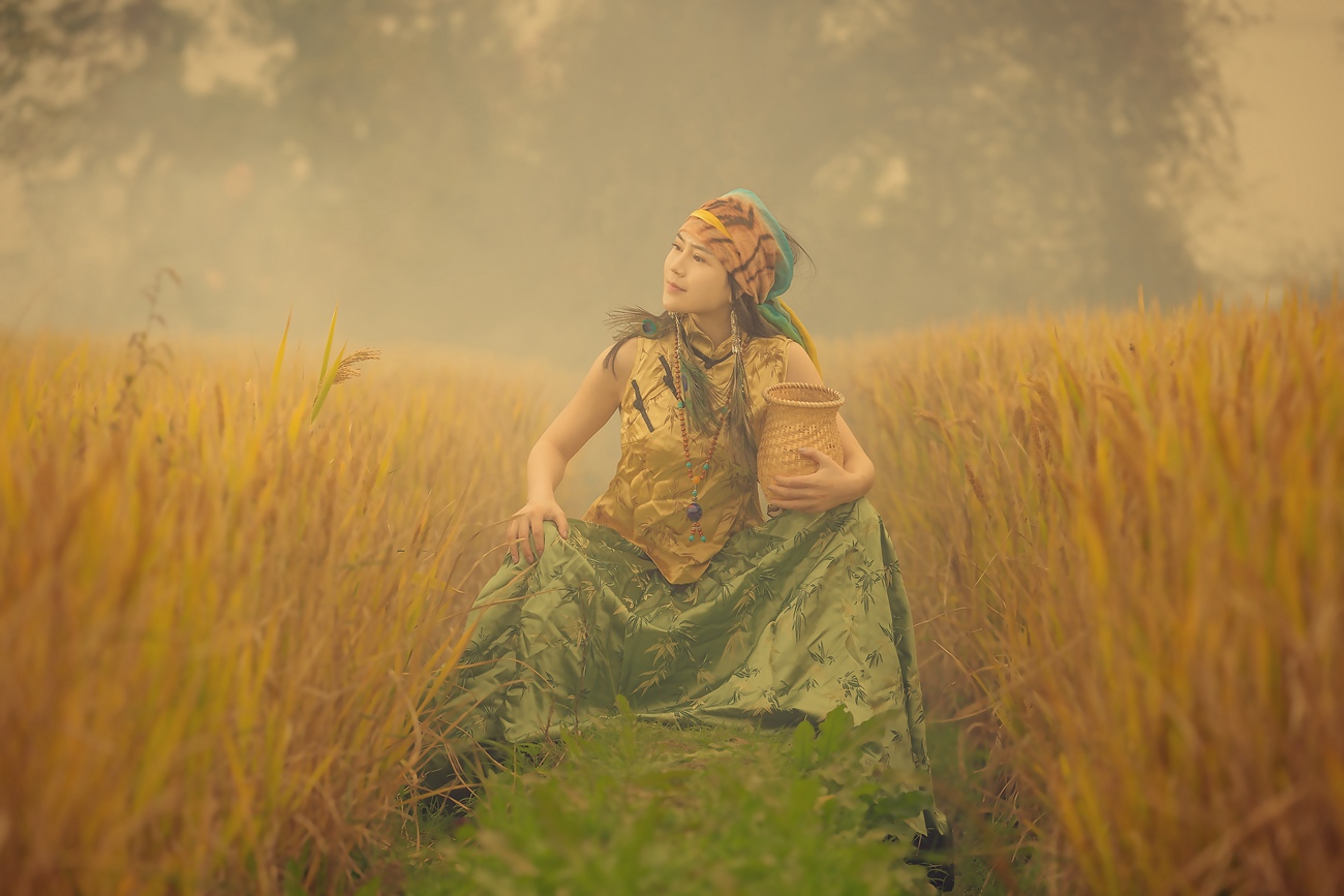 图片[26]-[YITUYU艺图语] 2021.07.02 稻花香 颗颗树 [40P] – 速更版-美库