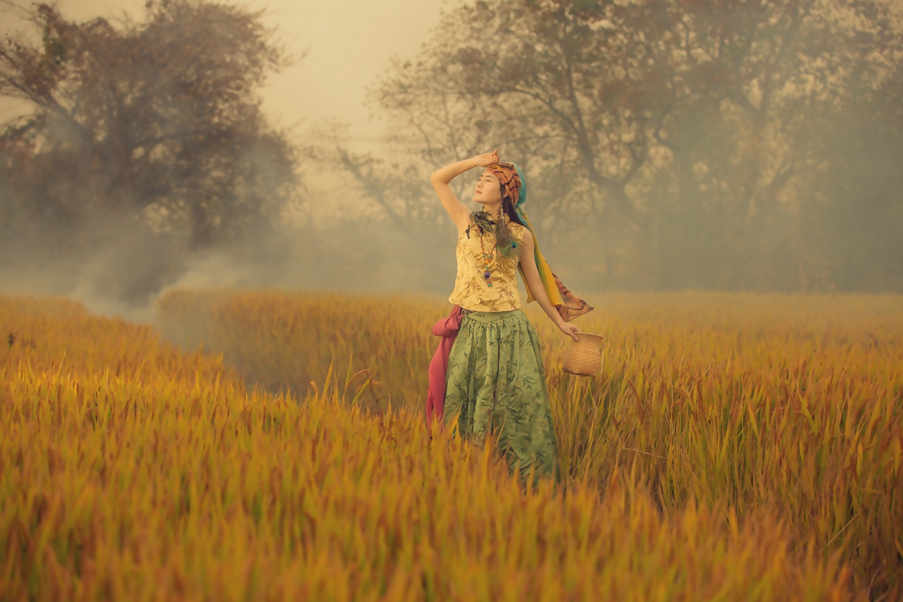 图片[27]-[YITUYU艺图语] 2021.07.02 稻花香 颗颗树 [40P] – 速更版-美库