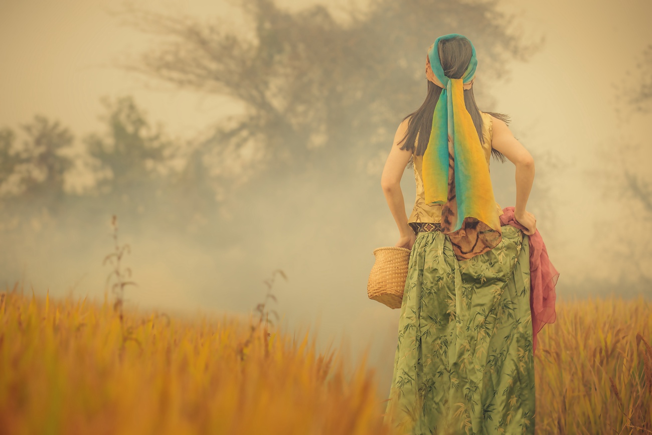 图片[28]-[YITUYU艺图语] 2021.07.02 稻花香 颗颗树 [40P] – 速更版-美库