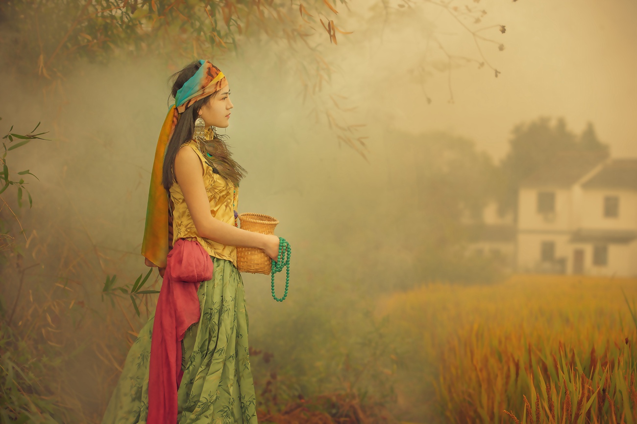 图片[29]-[YITUYU艺图语] 2021.07.02 稻花香 颗颗树 [40P] – 速更版-美库