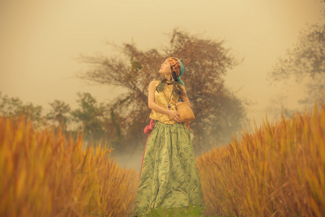 图片[30]-[YITUYU艺图语] 2021.07.02 稻花香 颗颗树 [40P] – 速更版-美库